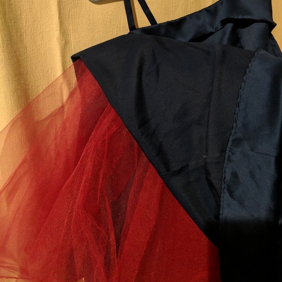 Scott McClintock vintage gown - Picture 3 of 5